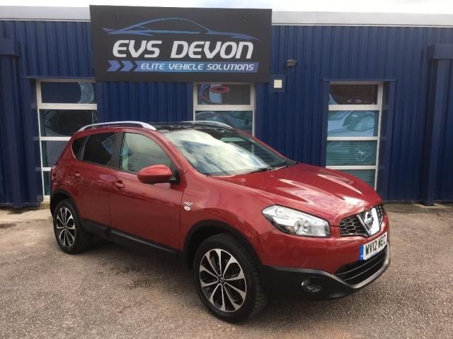 2012 Nissan Qashqai 1.5 dCi 5dr image 1