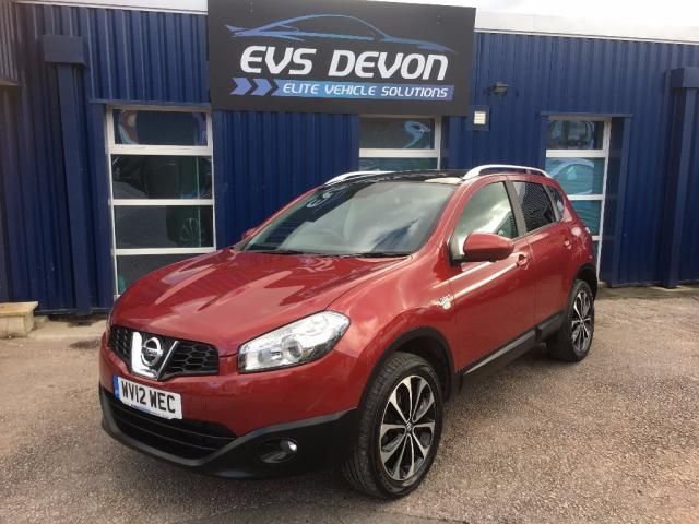2012 Nissan Qashqai 1.5 dCi 5dr image 2