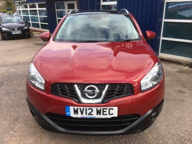 2012 Nissan Qashqai 1.5 dCi 5dr image 3