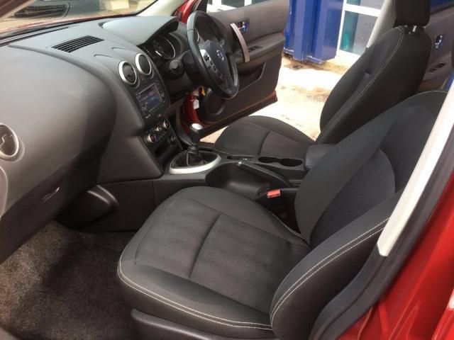 2012 Nissan Qashqai 1.5 dCi 5dr image 9