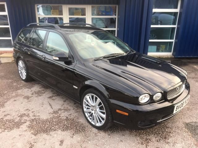 2008 Jaguar X-Type 2.2d SE 5dr image 1