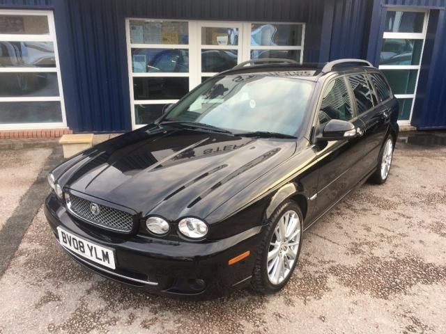 2008 Jaguar X-Type 2.2d SE 5dr image 2