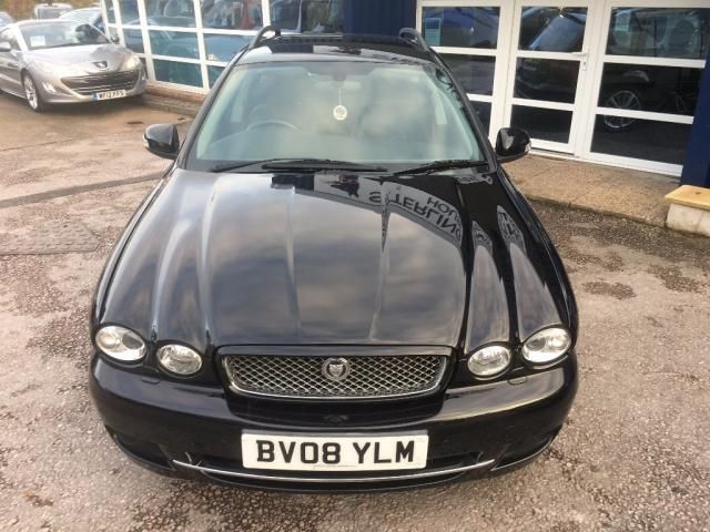 2008 Jaguar X-Type 2.2d SE 5dr image 3