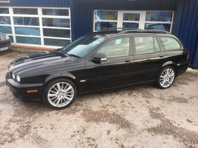 2008 Jaguar X-Type 2.2d SE 5dr image 4
