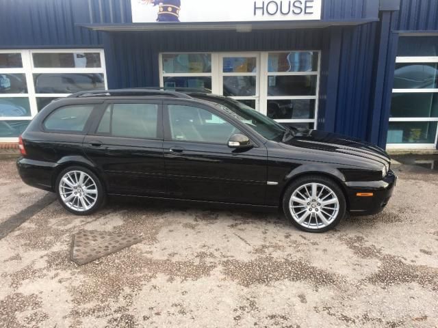 2008 Jaguar X-Type 2.2d SE 5dr image 5