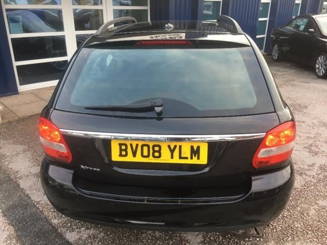 2008 Jaguar X-Type 2.2d SE 5dr image 6