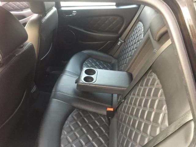 2008 Jaguar X-Type 2.2d SE 5dr image 7