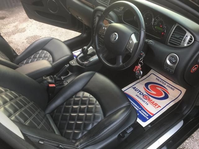 2008 Jaguar X-Type 2.2d SE 5dr image 8