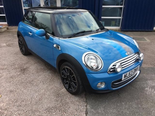 2013 MINI Hatch 1.6 Cooper 3dr image 1