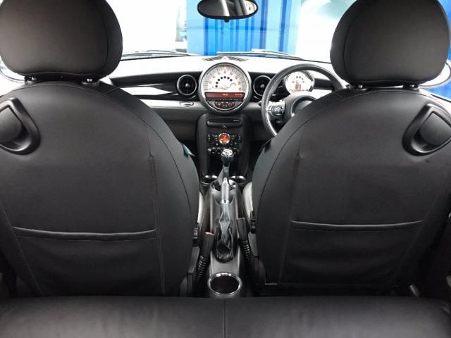 2013 MINI Hatch 1.6 Cooper 3dr image 8