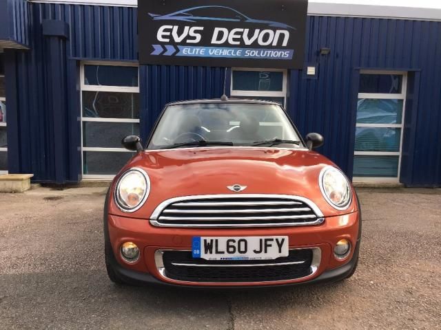 2010 MINI Convertible 1.6 Cooper D 2dr image 3