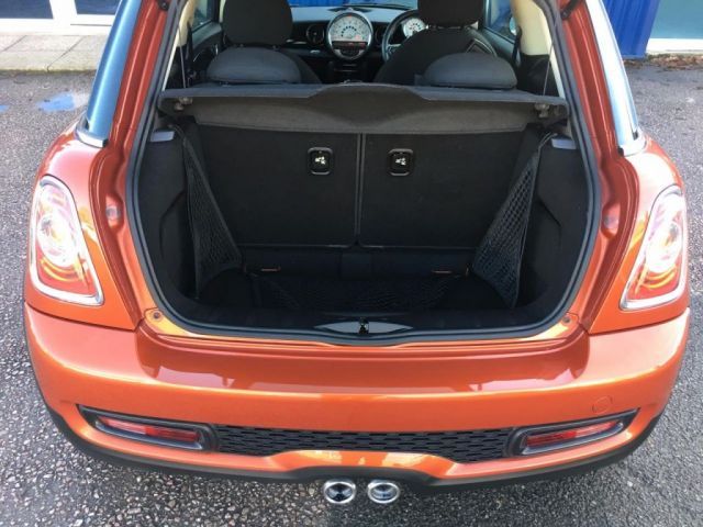 2011 MINI Hatch Cooper S 1.6 3dr image 5