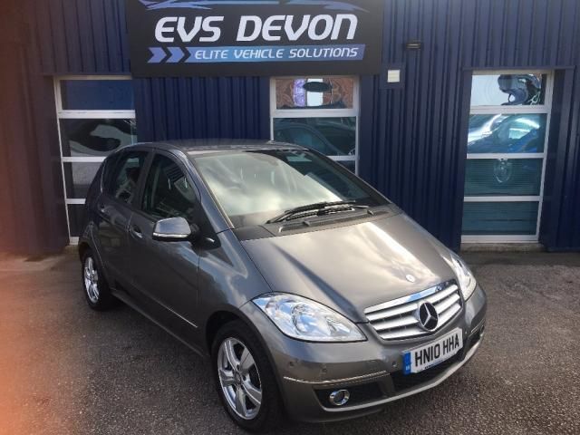 2010 Mercedes-Benz 1.7 A180 SE 5dr image 1