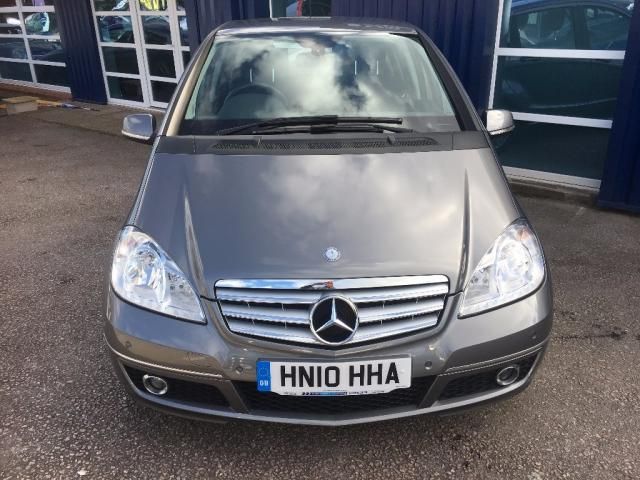 2010 Mercedes-Benz 1.7 A180 SE 5dr image 2