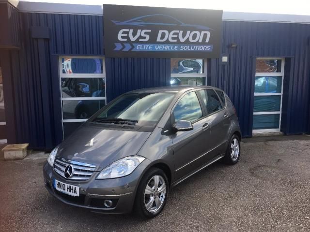 2010 Mercedes-Benz 1.7 A180 SE 5dr image 3