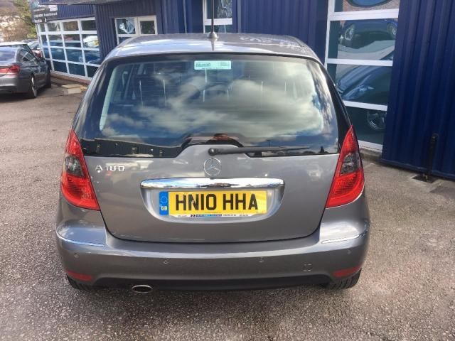 2010 Mercedes-Benz 1.7 A180 SE 5dr image 6