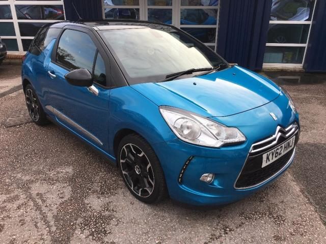2012 CITROEN DS3 1.6 3dr image 1