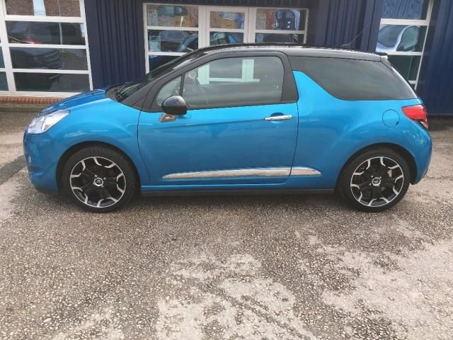 2012 CITROEN DS3 1.6 3dr image 3