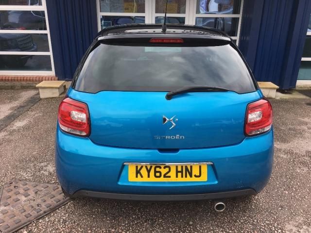 2012 CITROEN DS3 1.6 3dr image 4