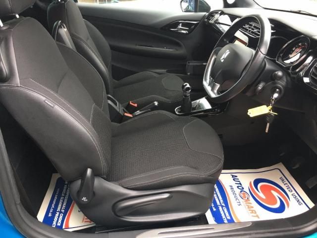 2012 CITROEN DS3 1.6 3dr image 7