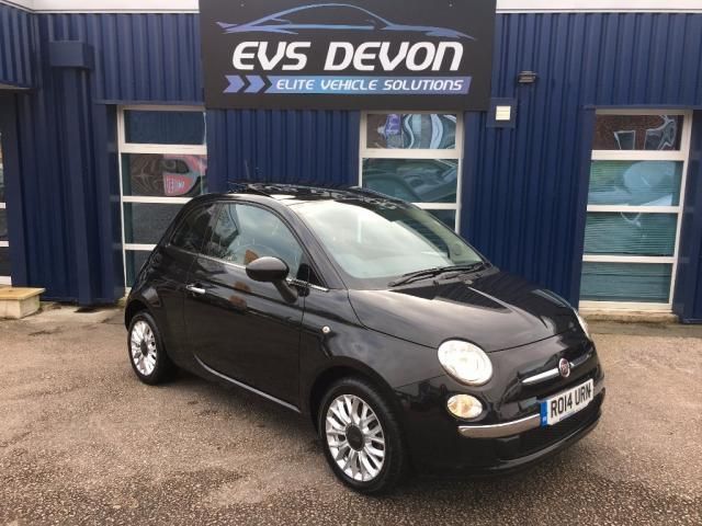 2014 Fiat 500 1.3 3dr image 1