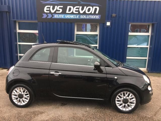 2014 Fiat 500 1.3 3dr image 2