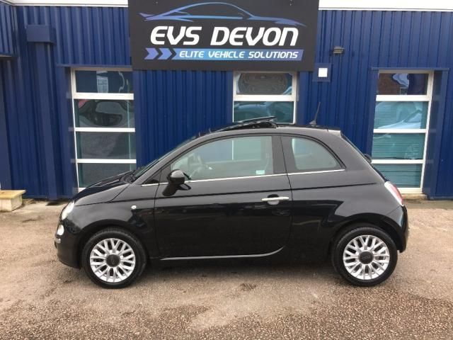 2014 Fiat 500 1.3 3dr image 3