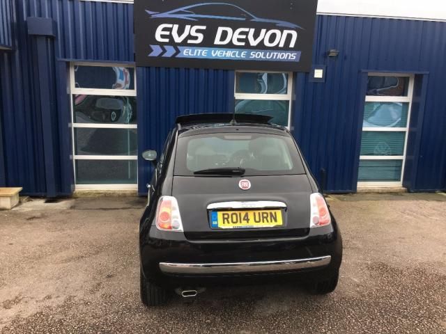 2014 Fiat 500 1.3 3dr image 4