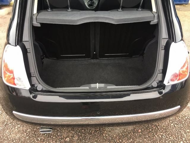 2014 Fiat 500 1.3 3dr image 5