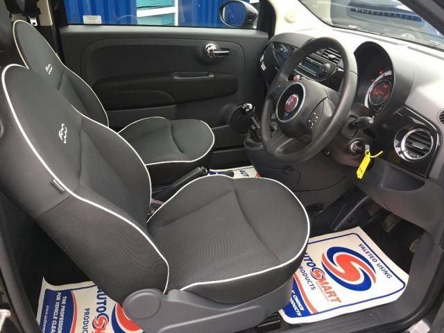 2014 Fiat 500 1.3 3dr image 9