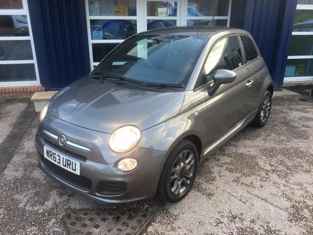 2013 Fiat 500 1.2 Sport 3dr image 2