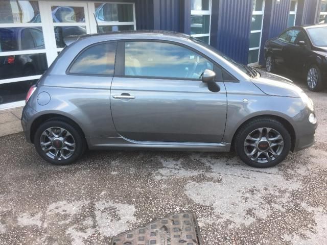 2013 Fiat 500 1.2 Sport 3dr image 3
