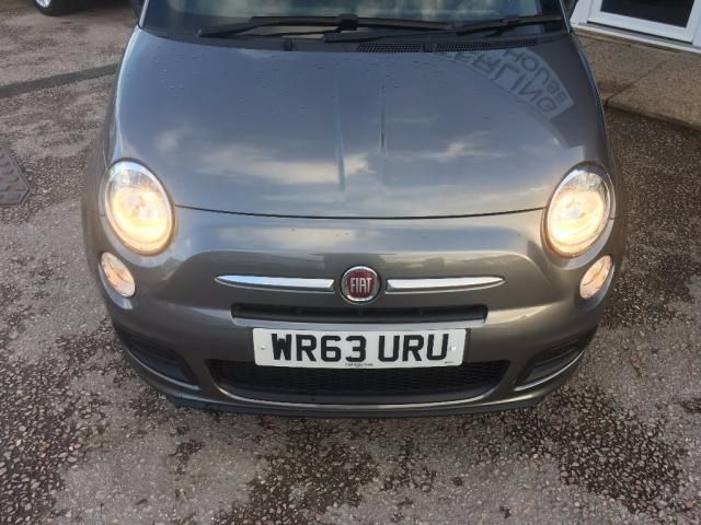 2013 Fiat 500 1.2 Sport 3dr image 4