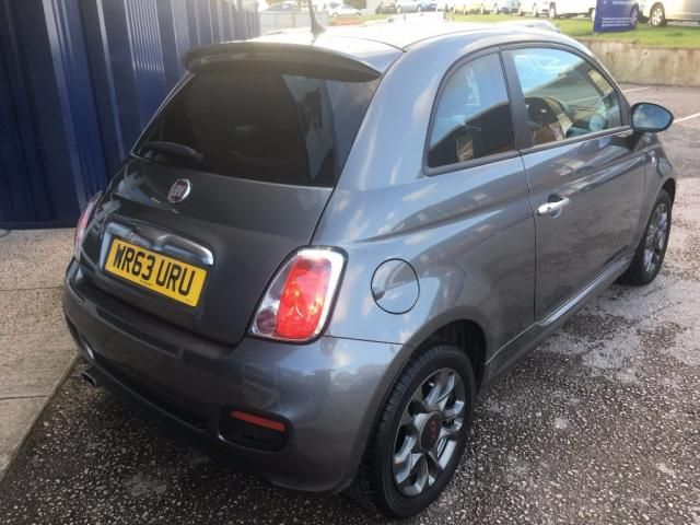 2013 Fiat 500 1.2 Sport 3dr image 5