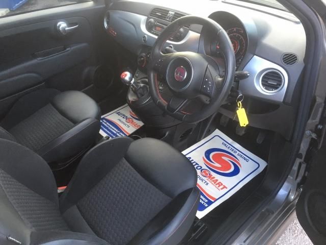 2013 Fiat 500 1.2 Sport 3dr image 6