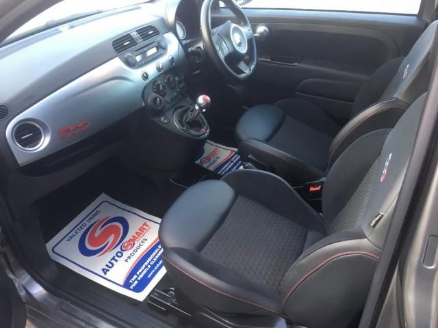 2013 Fiat 500 1.2 Sport 3dr image 7