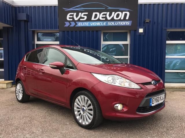 2011 Ford Fiesta 1.4 5dr image 1