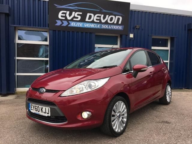 2011 Ford Fiesta 1.4 5dr image 2