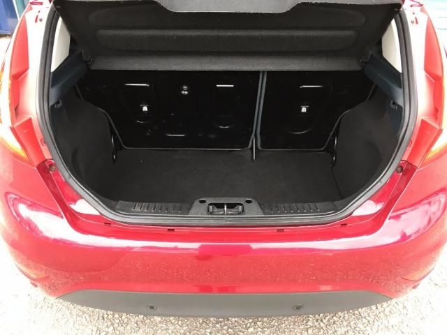 2011 Ford Fiesta 1.4 5dr image 6
