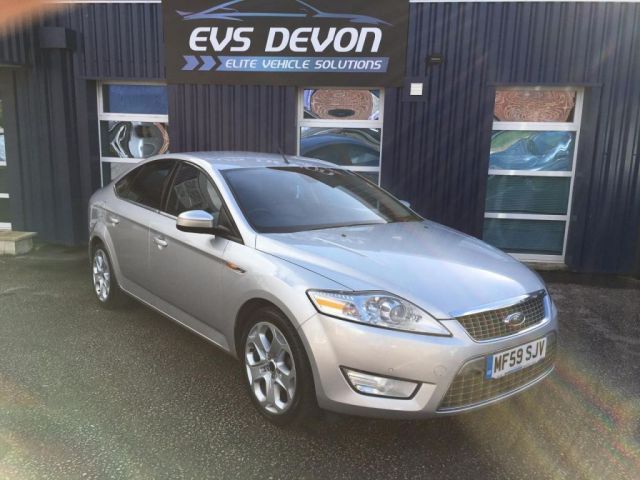 2009 Ford Mondeo 2.0 TDCi 5dr image 1