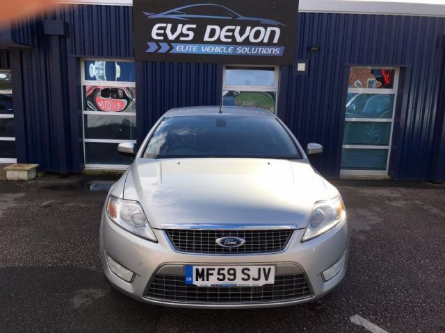 2009 Ford Mondeo 2.0 TDCi 5dr image 2