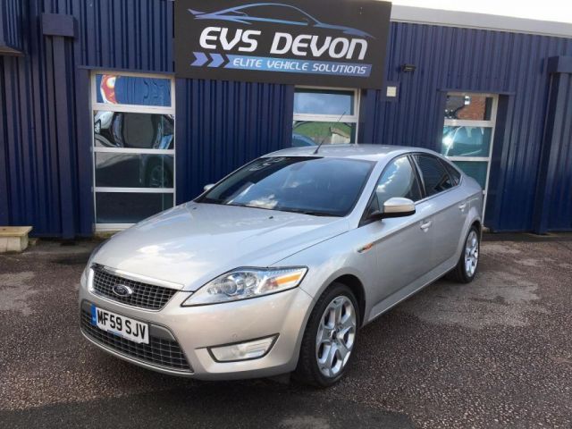 2009 Ford Mondeo 2.0 TDCi 5dr image 3