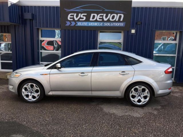2009 Ford Mondeo 2.0 TDCi 5dr image 5