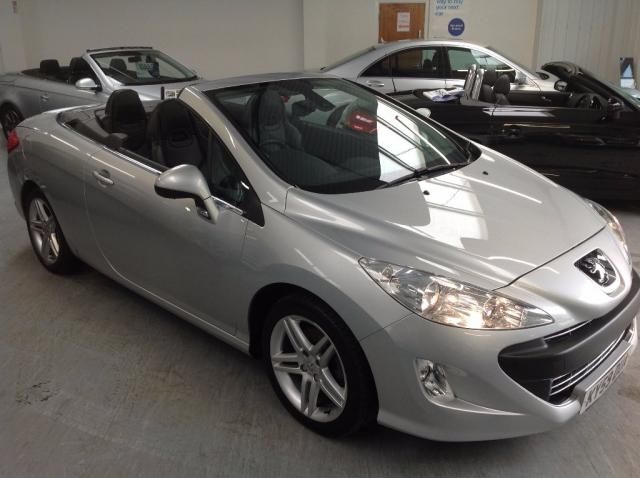 2009 PEUGEOT 308 2.0 HDI SE 2dr image 1