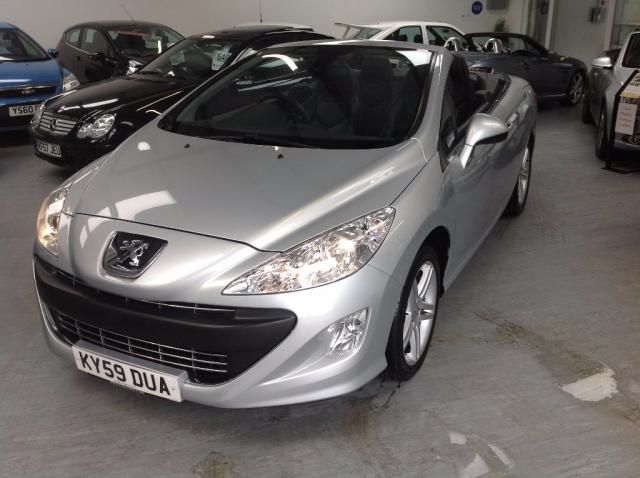 2009 PEUGEOT 308 2.0 HDI SE 2dr image 2