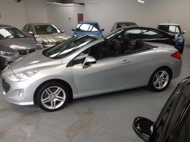 2009 PEUGEOT 308 2.0 HDI SE 2dr image 3