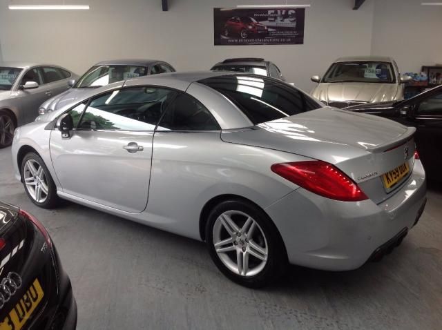 2009 PEUGEOT 308 2.0 HDI SE 2dr image 4