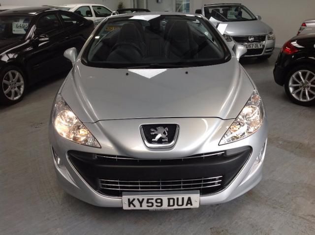 2009 PEUGEOT 308 2.0 HDI SE 2dr image 6