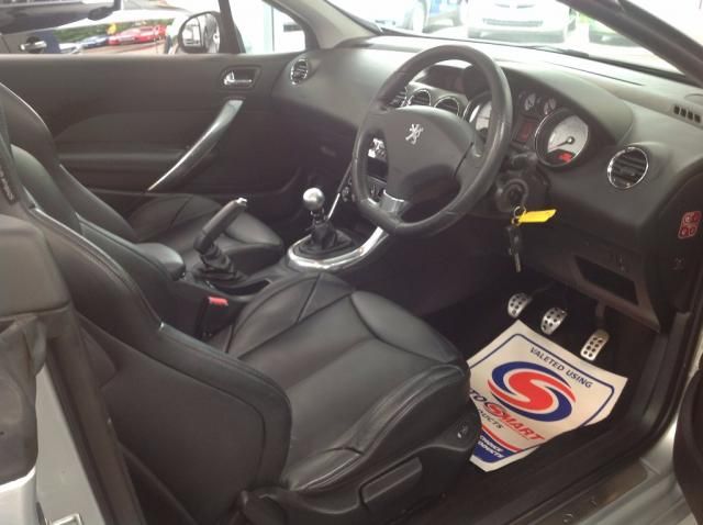 2009 PEUGEOT 308 2.0 HDI SE 2dr image 7