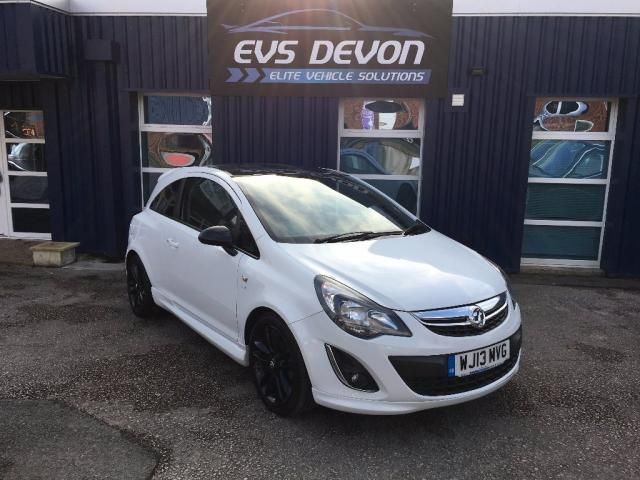 2013 Vauxhall Corsa 1.2 3dr image 1